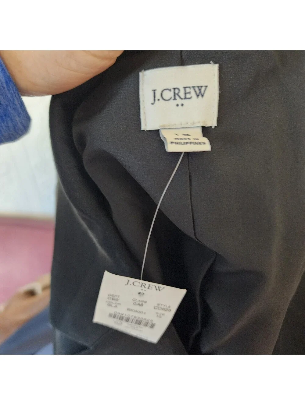 J. Crew nwt crew